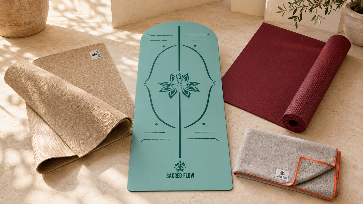 How to Choose the Right Yoga Mat for Your Practice