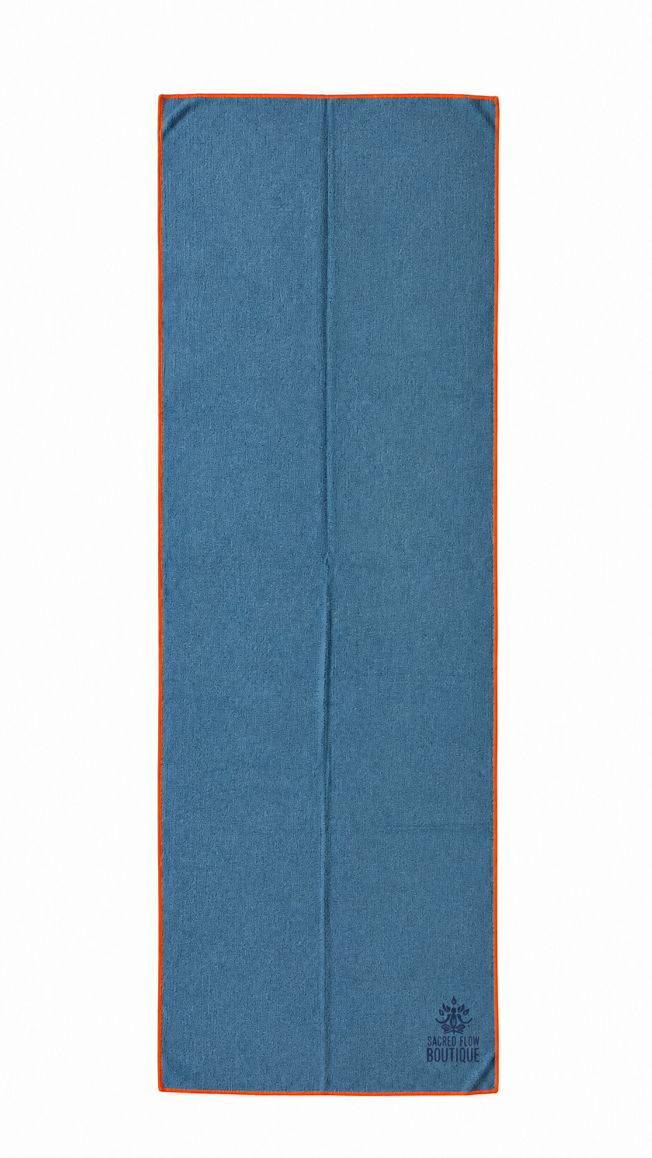 Flow Yoga Mat Towel