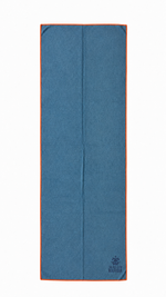 Flow Yoga Mat Towel 42