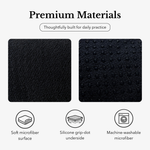 Flow Yoga Mat Towel 13