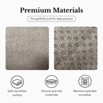 Flow Yoga Mat Towel 37