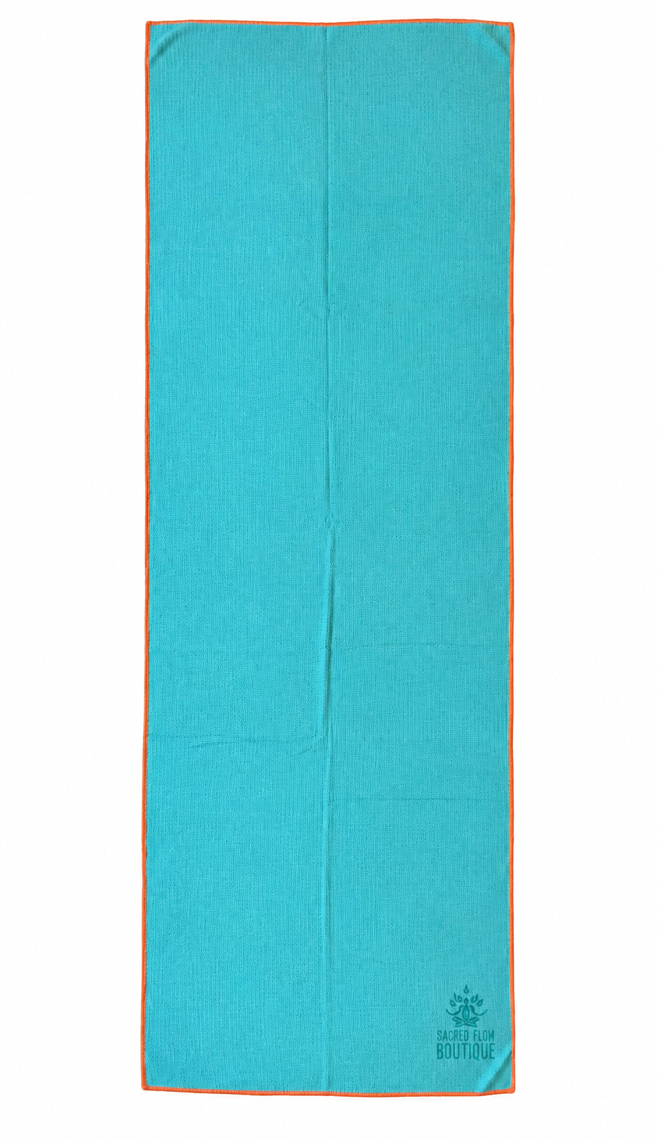 Flow Yoga Mat Towel