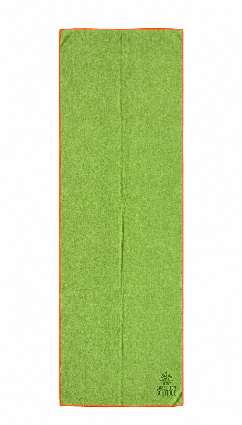 Flow Yoga Mat Towel