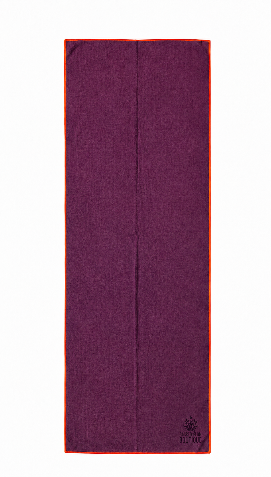 Flow Yoga Mat Towel