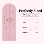 PU Arched Yoga Mat 21
