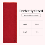Flow Yoga Mat Towel 73