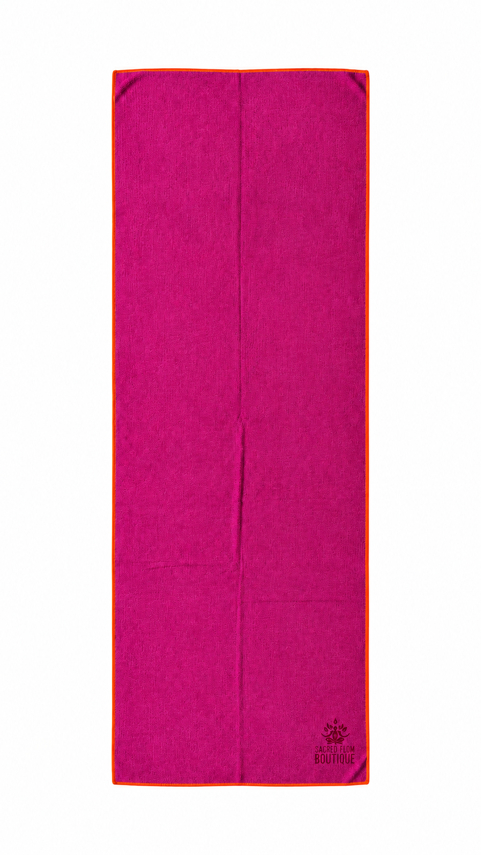Flow Yoga Mat Towel