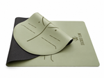 PU Arched Yoga Mat 37