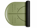 PU Arched Yoga Mat 36