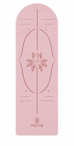 PU Arched Yoga Mat 12