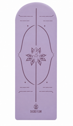 PU Arched Yoga Mat 23