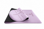 PU Arched Yoga Mat 26
