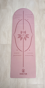 PU Arched Yoga Mat 13