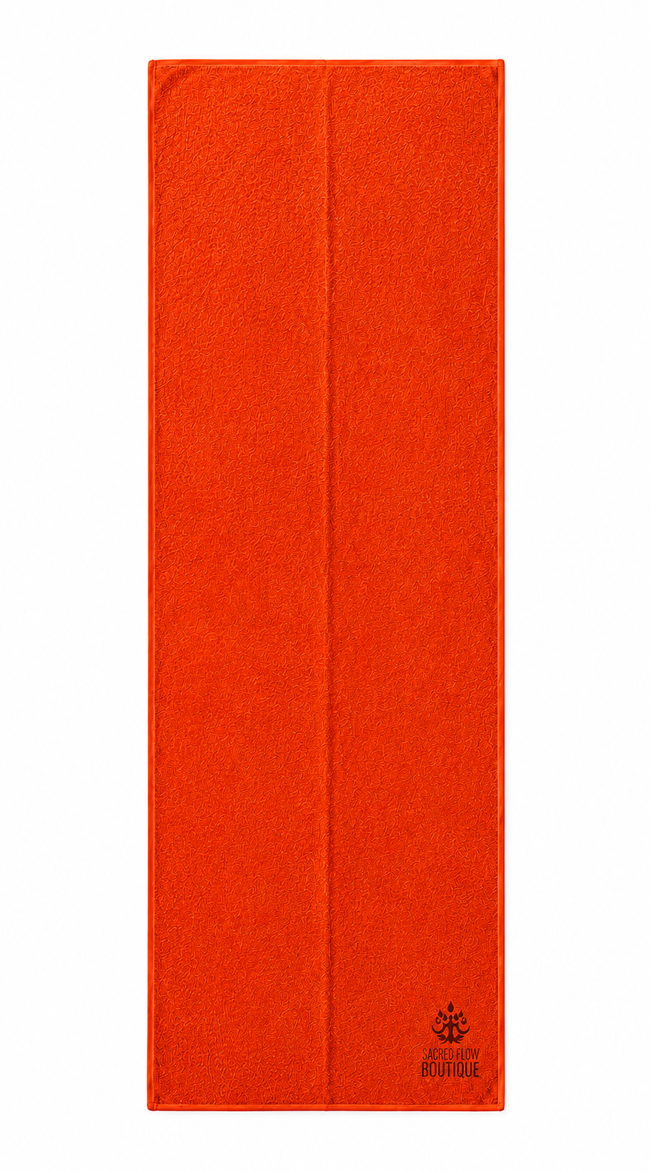 Flow Yoga Mat Towel