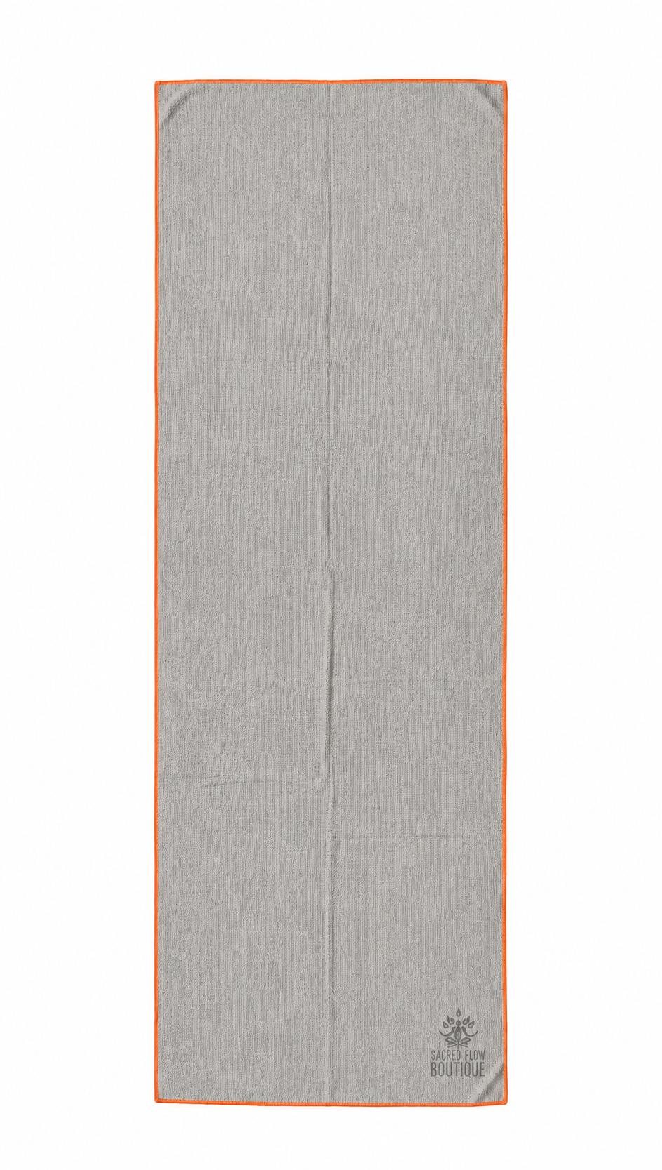 Flow Yoga Mat Towel