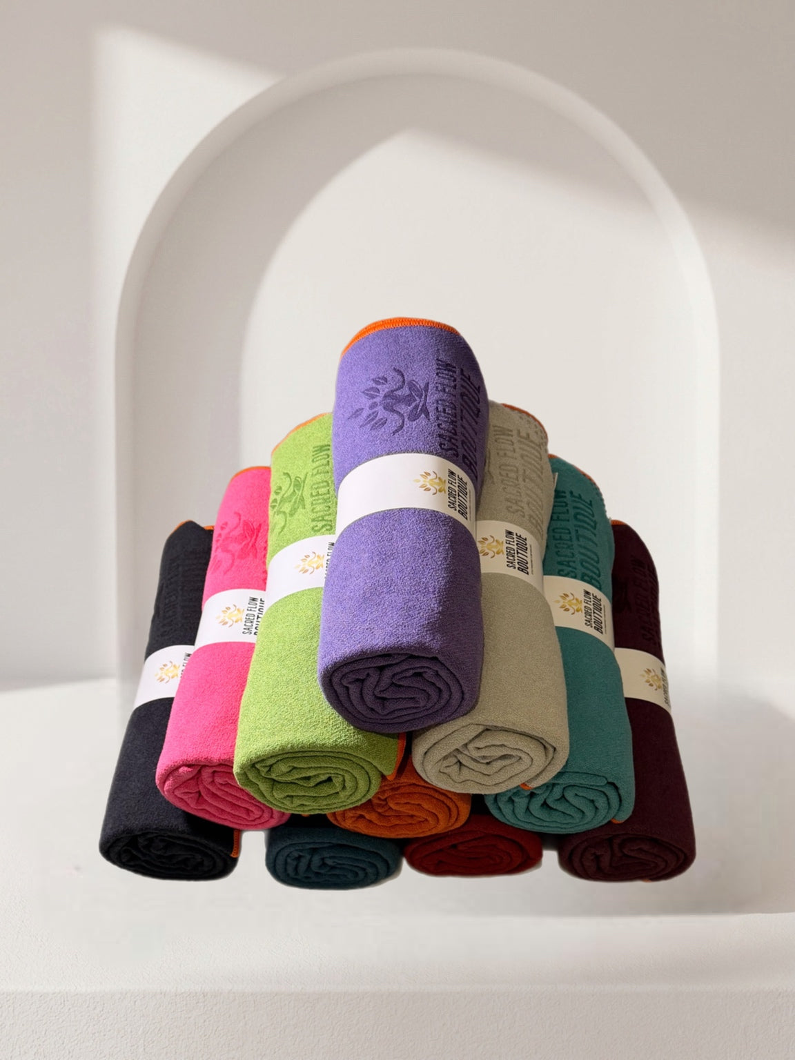 Flow Towels — Soft & practical