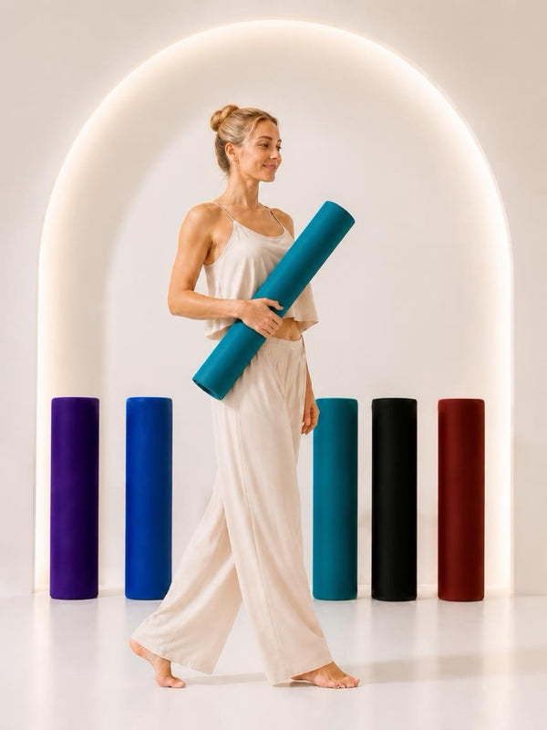 Signature Comfort PVC Yoga Mat