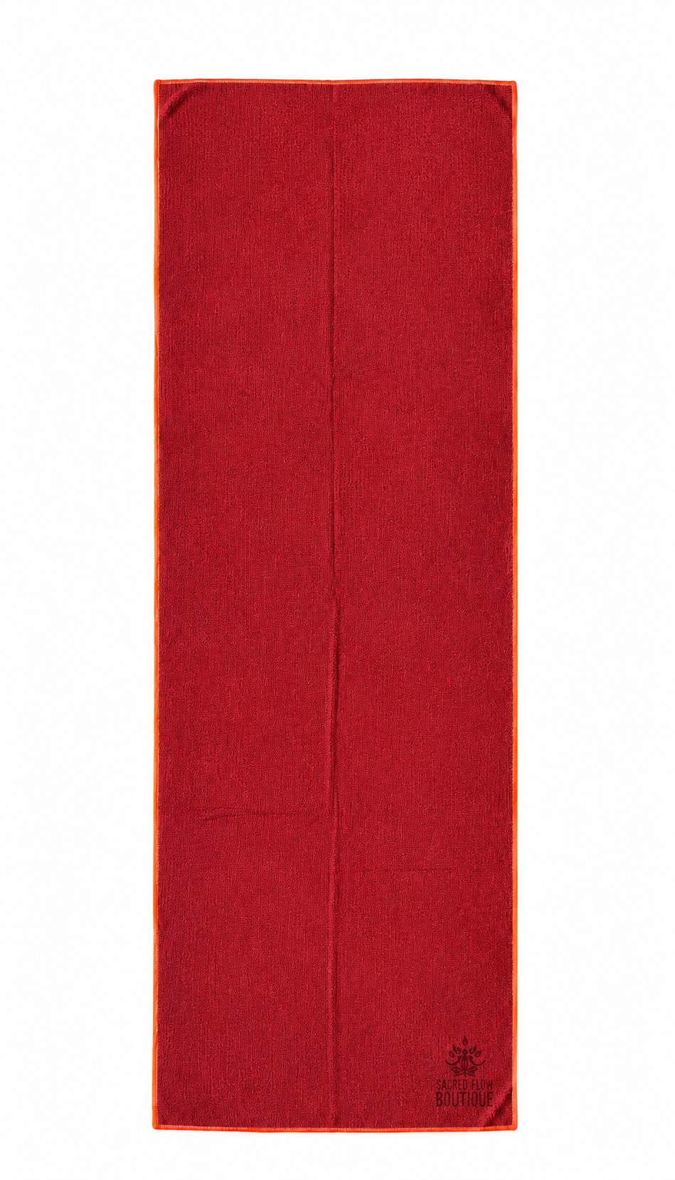 Flow Yoga Mat Towel