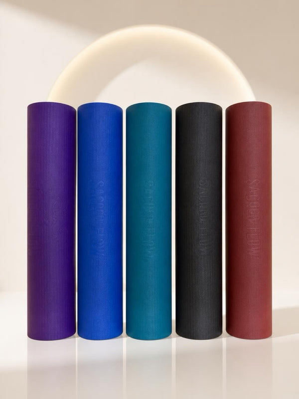 Signature Comfort PVC Yoga Mat