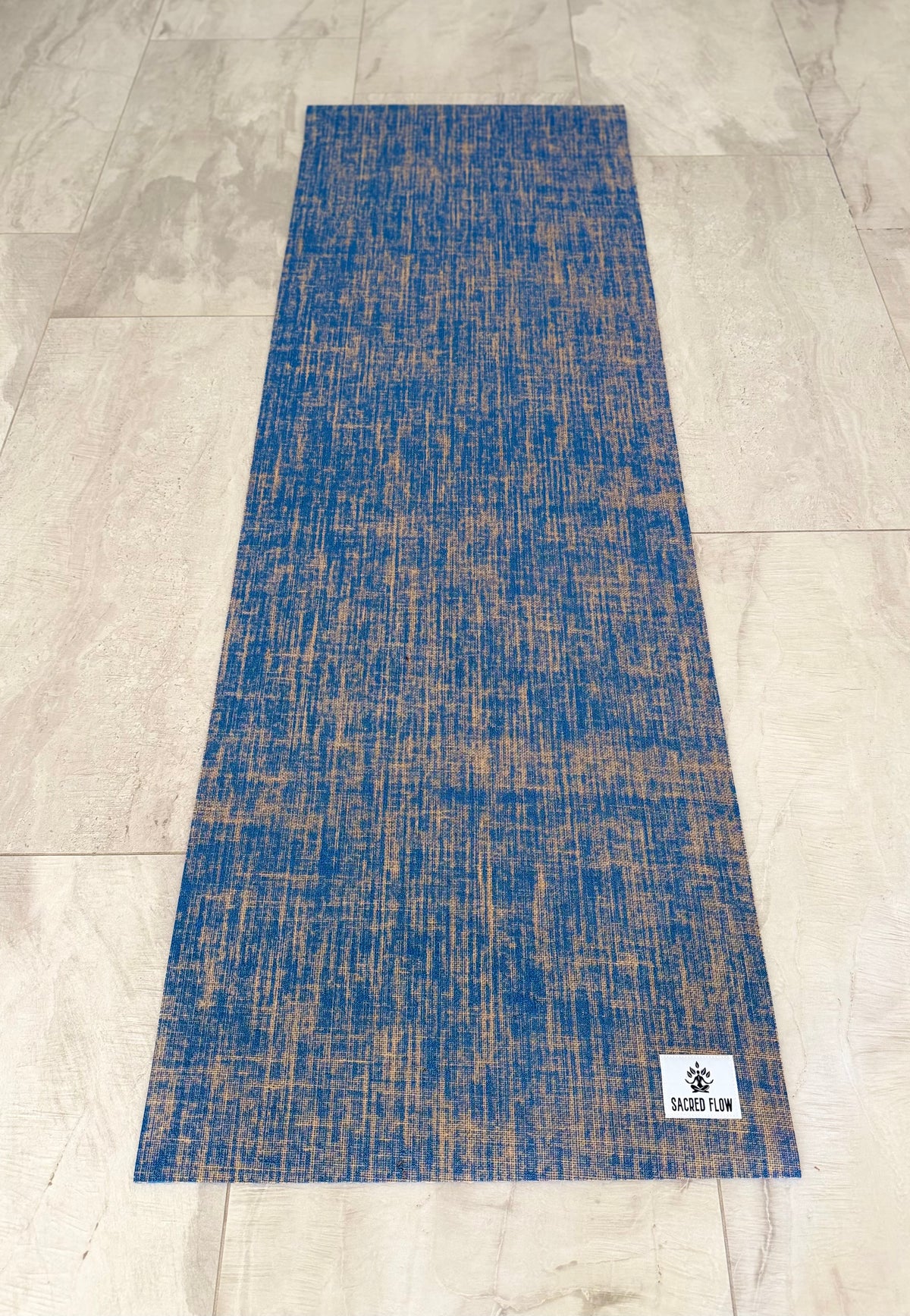 Natural Jute Yoga Mat