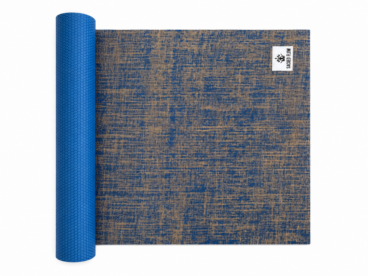 Natural Jute Yoga Mat