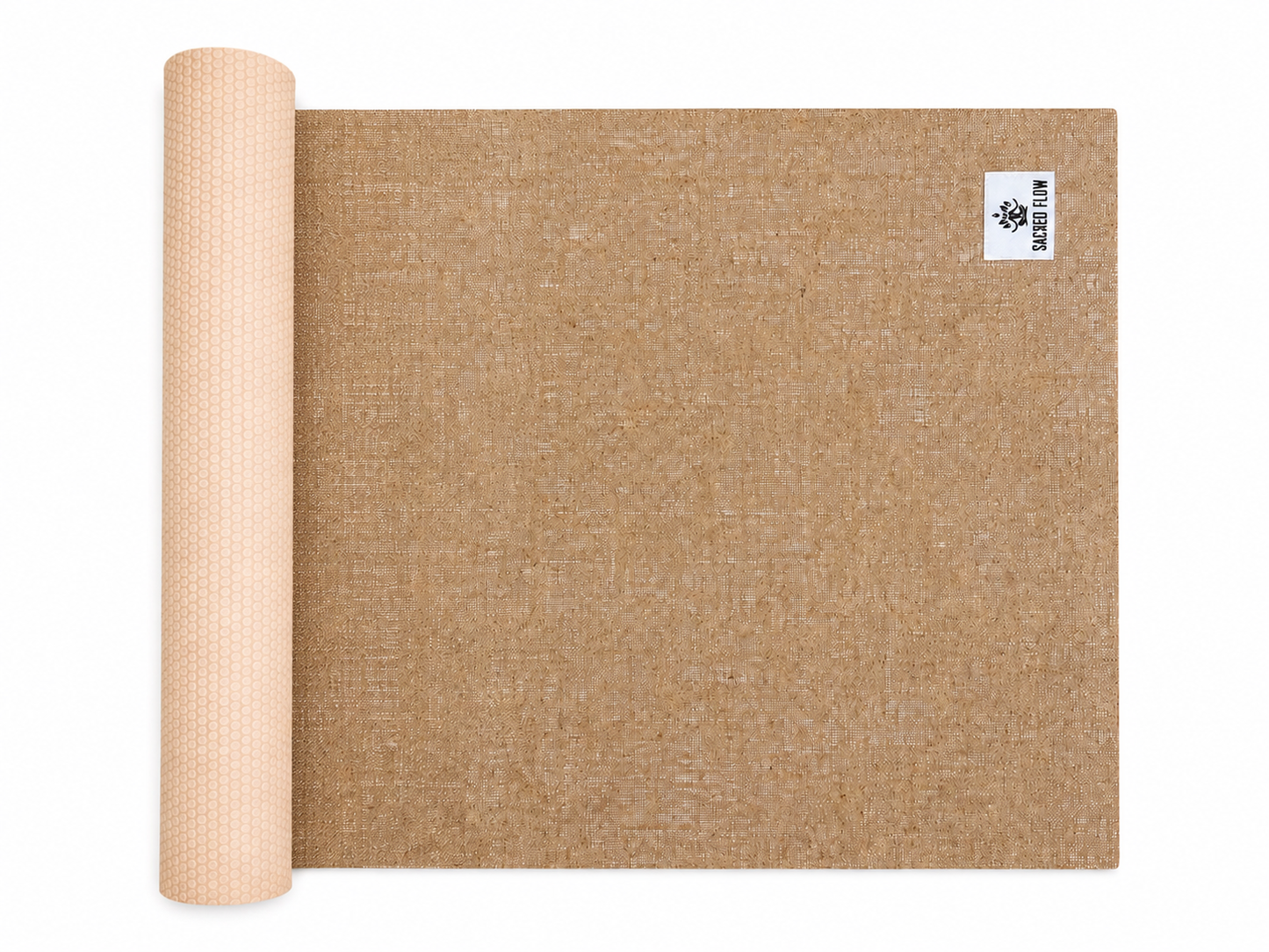 Natural Jute Yoga Mat