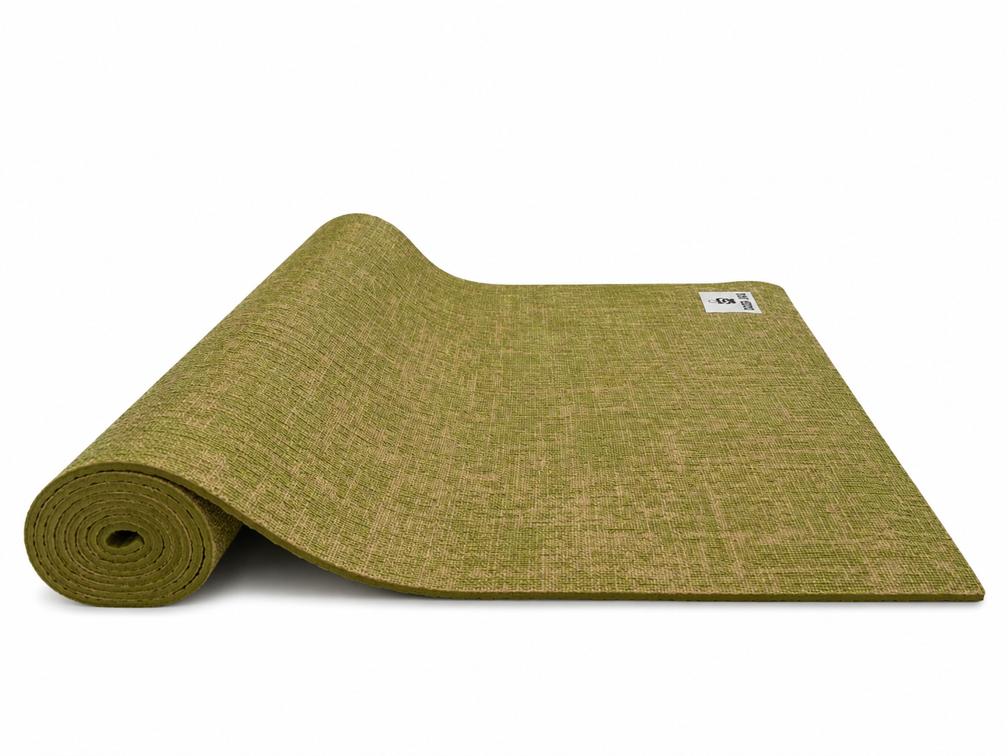Natural Jute Yoga Mat