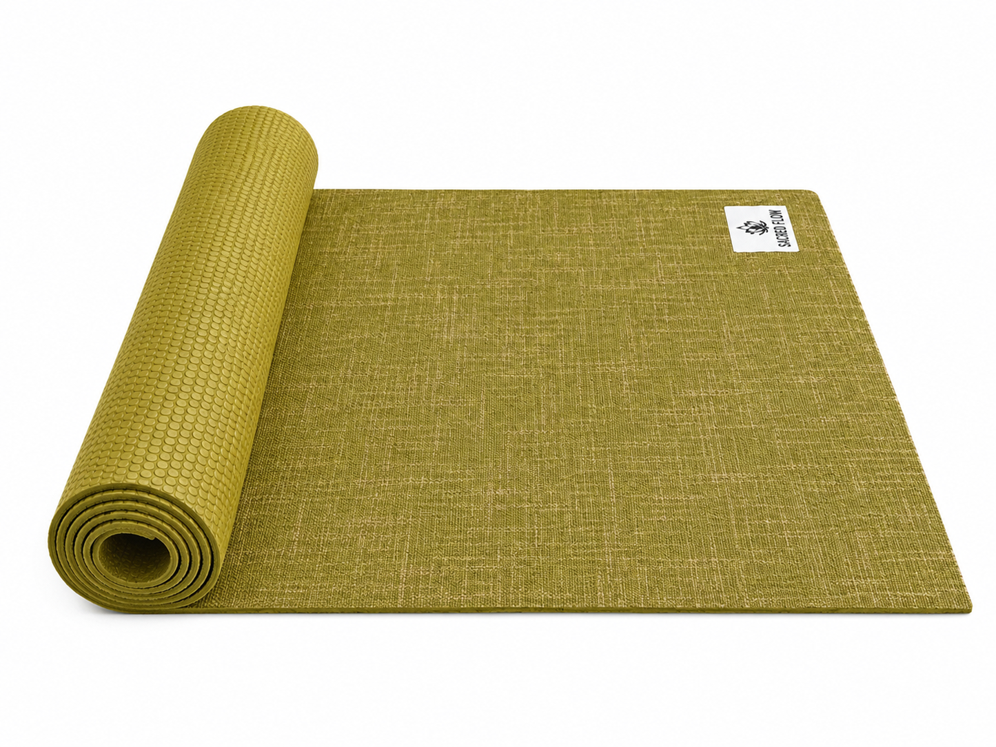 Natural Jute Yoga Mat