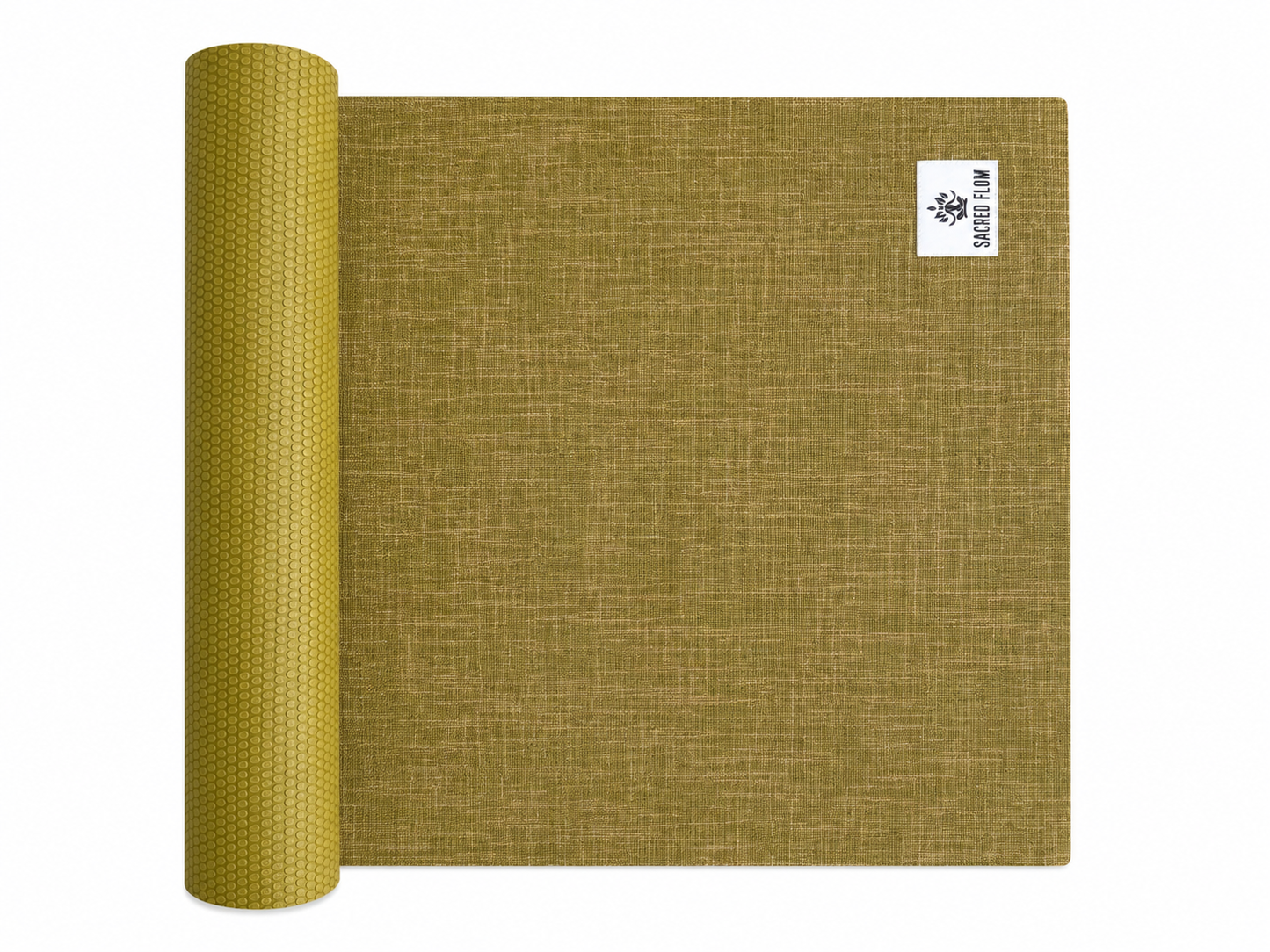 Natural Jute Yoga Mat
