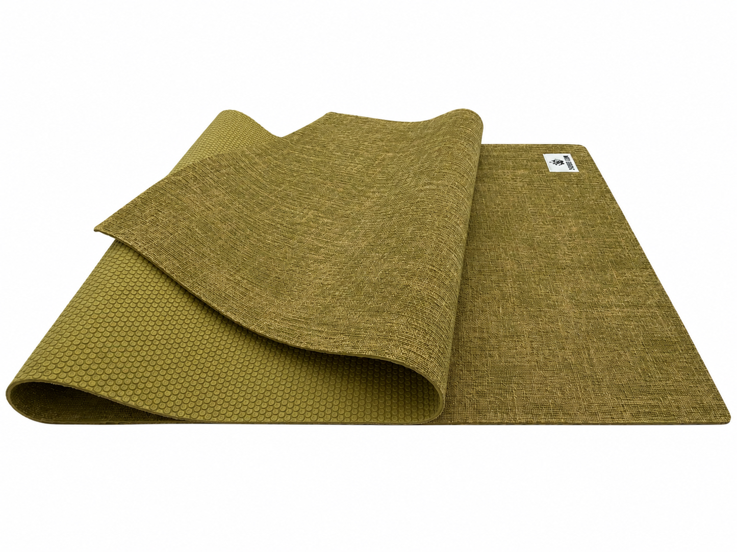 Natural Jute Yoga Mat