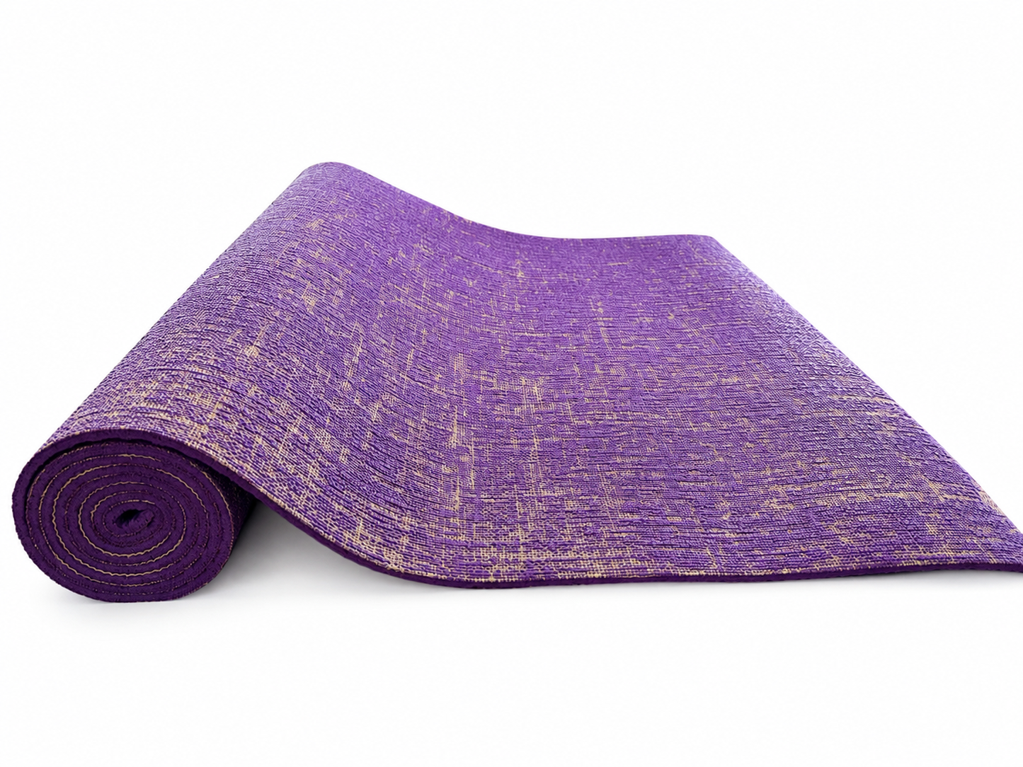 Natural Jute Yoga Mat