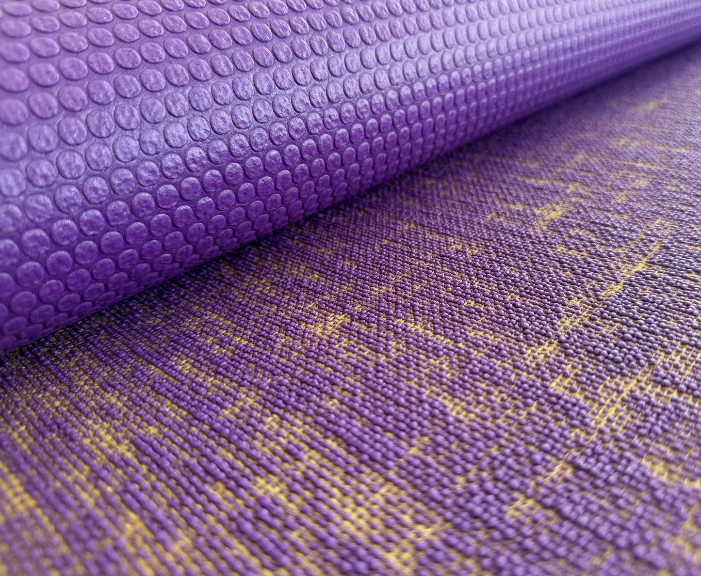 Natural Jute Yoga Mat