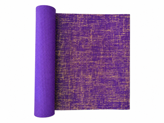 Natural Jute Yoga Mat