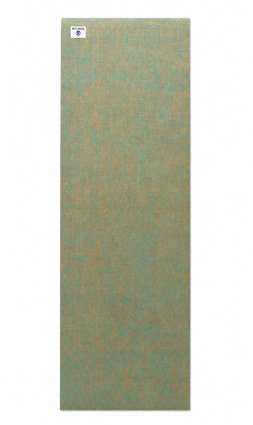 Natural Jute Yoga Mat