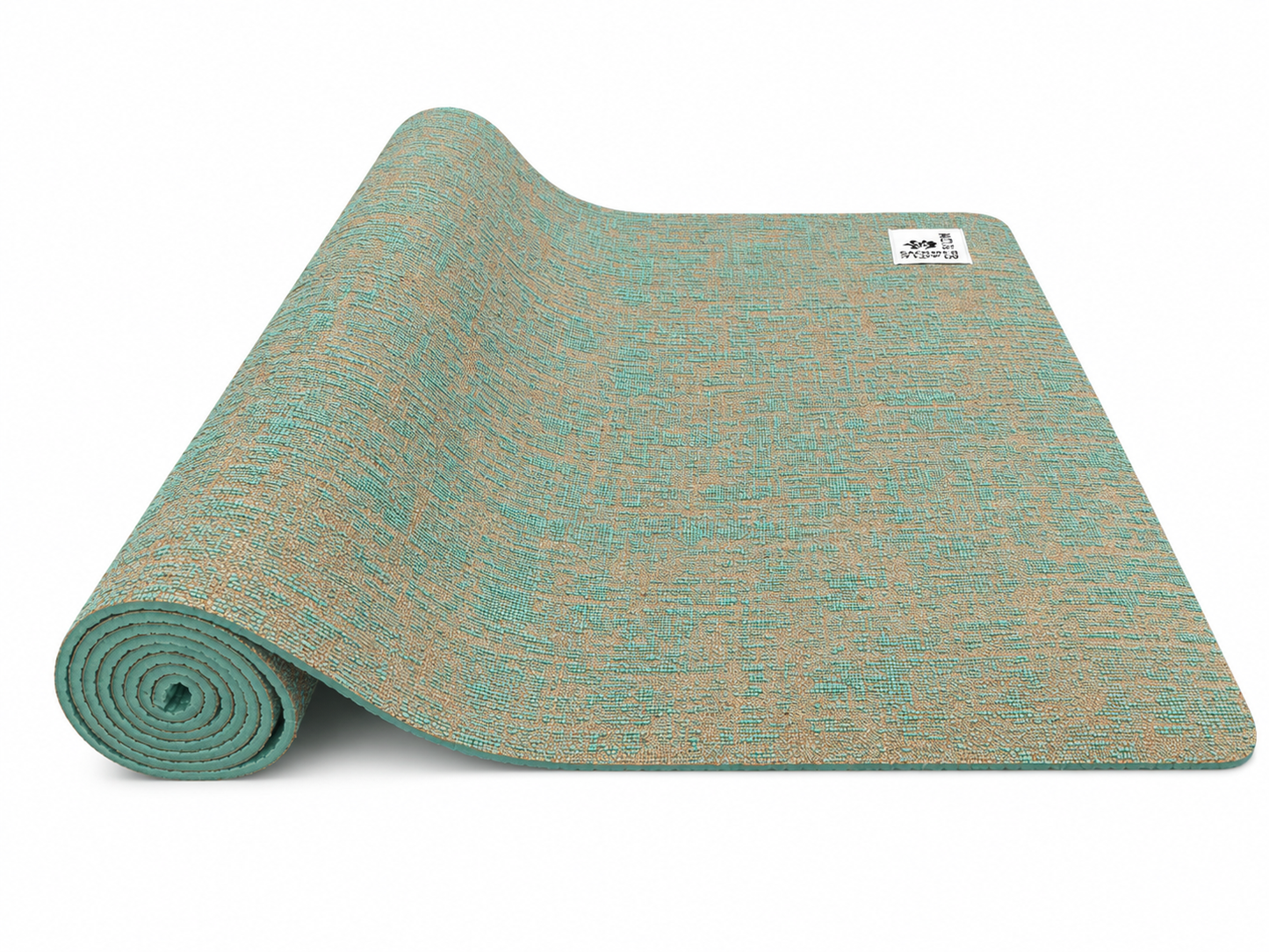 Natural Jute Yoga Mat