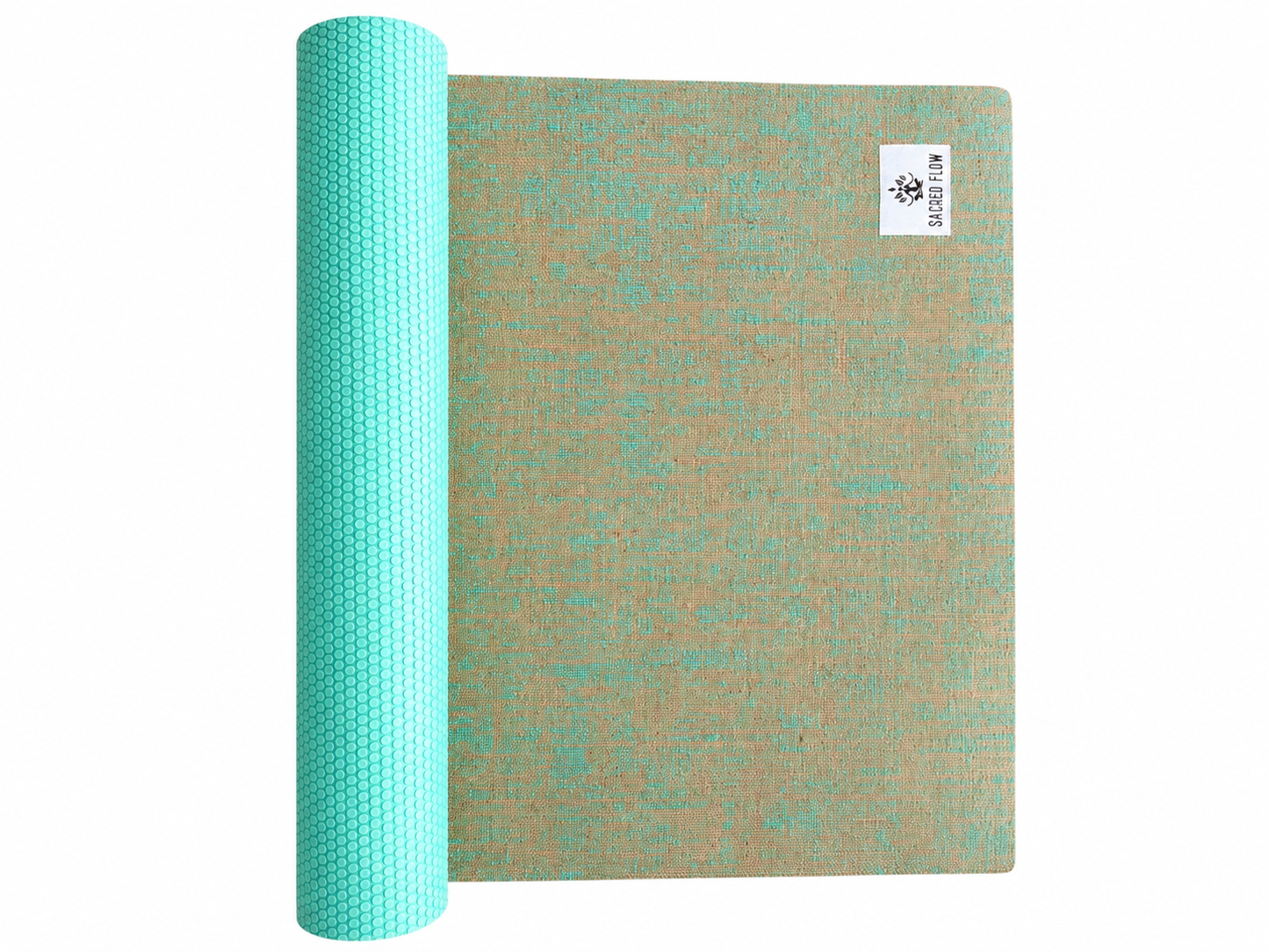 Natural Jute Yoga Mat