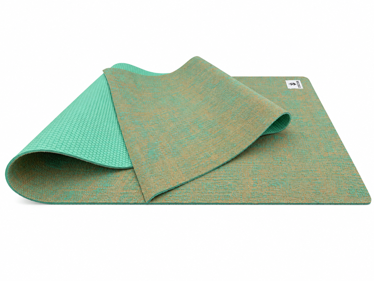 Natural Jute Yoga Mat