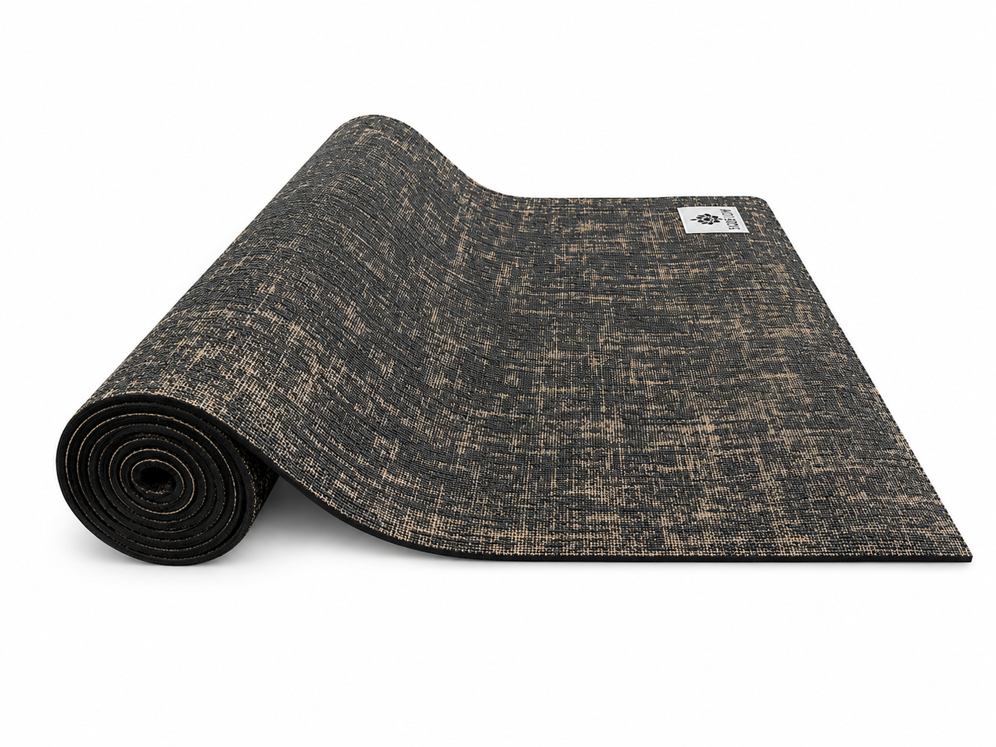 Natural Jute Yoga Mat