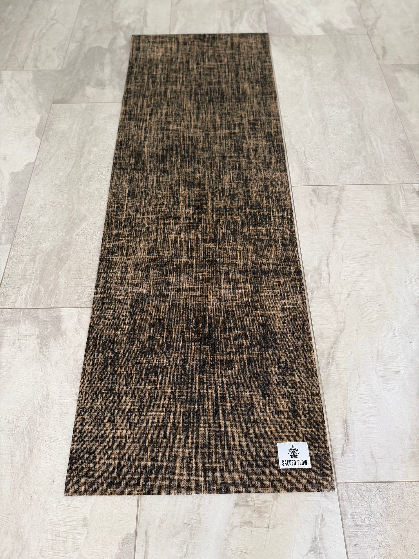 Natural Jute Yoga Mat