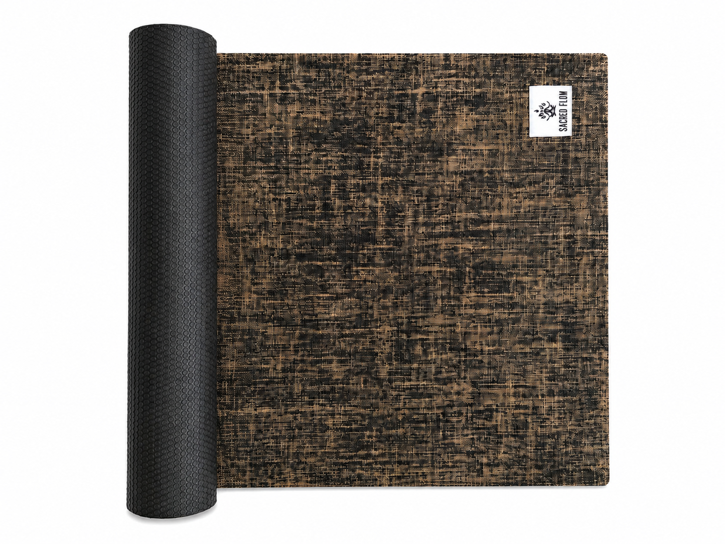 Natural Jute Yoga Mat