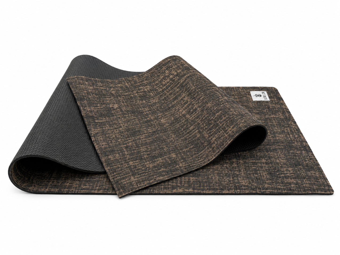 Natural Jute Yoga Mat