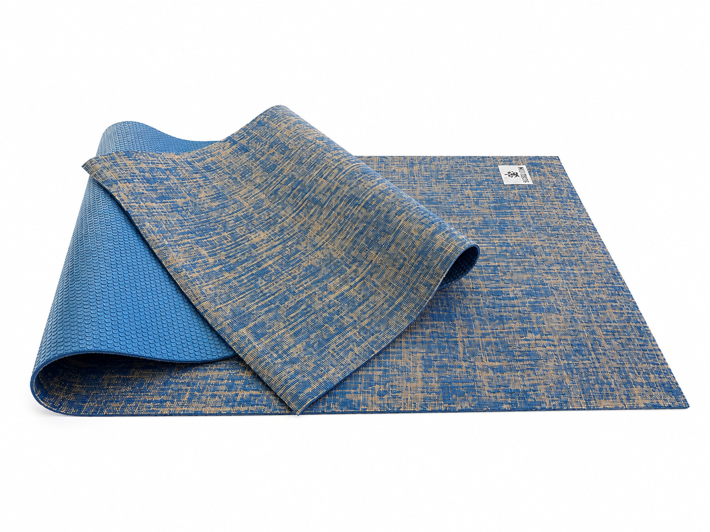 Natural Jute Yoga Mat