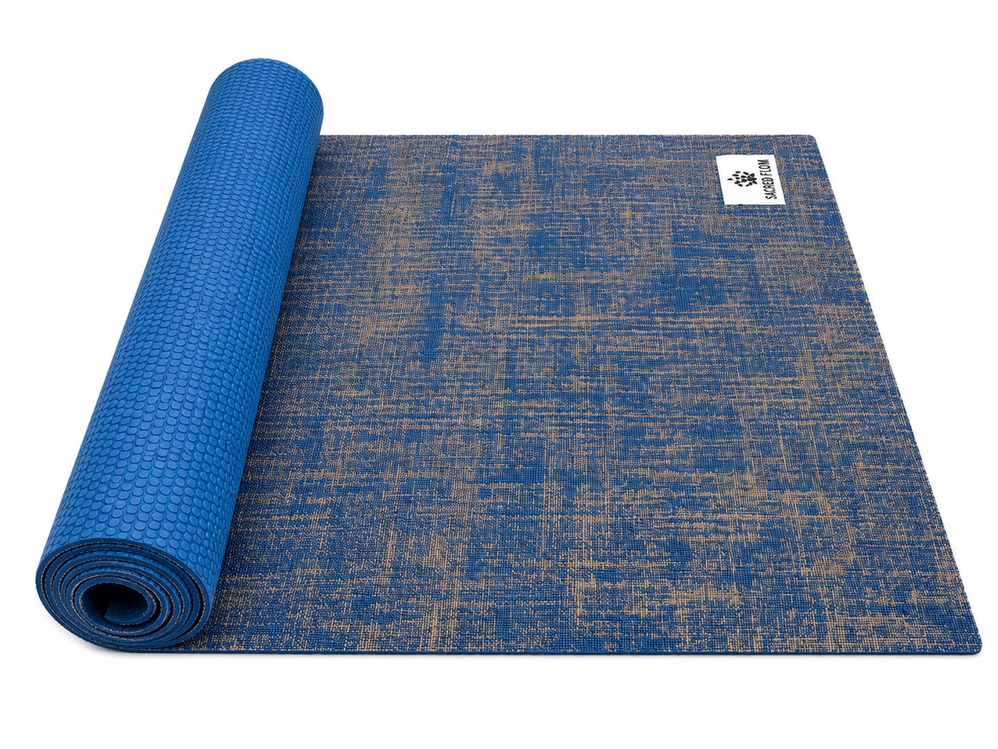 Natural Jute Yoga Mat