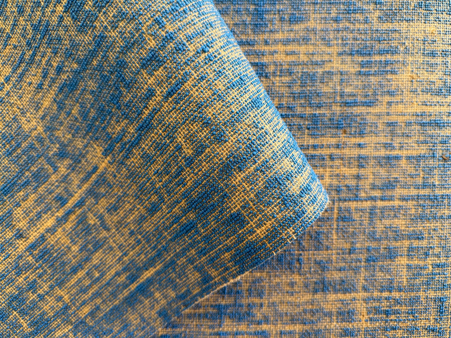 Natural Jute Yoga Mat