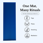 Signature Comfort PVC Yoga Mat 19