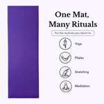 Signature Comfort PVC Yoga Mat 12
