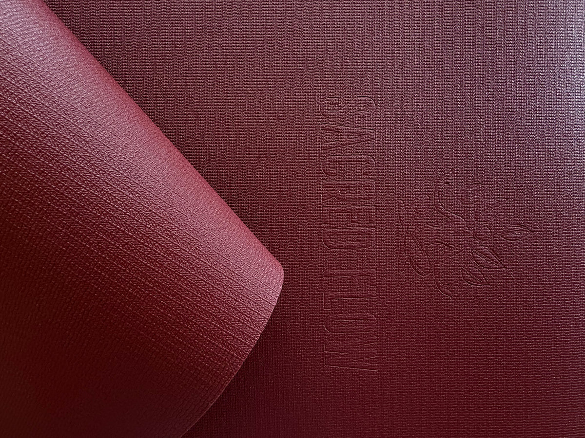 Signature Comfort PVC Yoga Mat