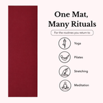 Signature Comfort PVC Yoga Mat 41