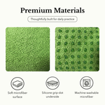 Flow Yoga Mat Towel 29