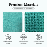 Flow Yoga Mat Towel 77